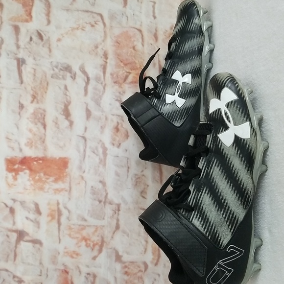 Under Armour Cam Newton Football Cleats - Picture 6 of 10